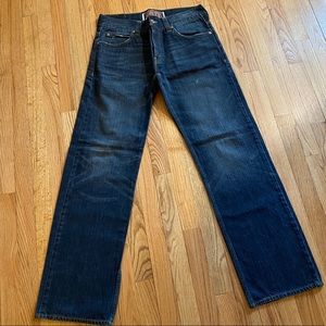 EUC Levi’s “Low Loose 549” Jeans